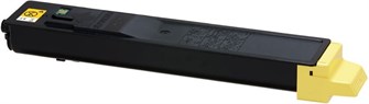 Тонер-картридж  Kyocera TK-8110Y 100506
