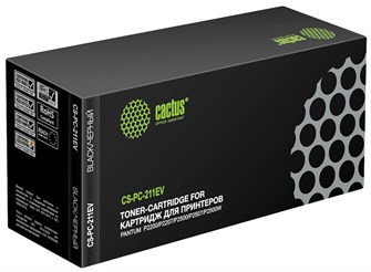 Картридж  Cactus CS-PC-211EV 100517
