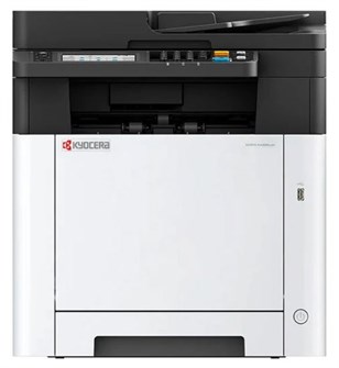 МФУ лазерное цветное Kyocera ECOSYS MA2600cfx 100047
