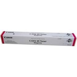 Тонер-картридж  Canon C-EXV49 красный 100590