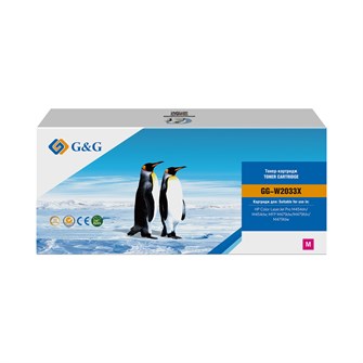 Картридж  G&amp;G GG-W2033X 100607
