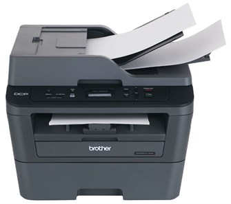 МФУ лазерное черно-белое Brother DCP-L2540DW 100004