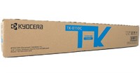 Тонер-картридж  Kyocera TK-8110C 100502