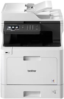 МФУ лазерное цветное Brother MFC-L8690CDW 100103