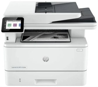 МФУ лазерное черно-белое HP LaserJet Pro MFP M4103dw 100010