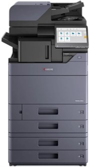 МФУ лазерное цветное Kyocera 4054ci 100112
