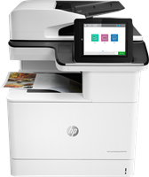 МФУ лазерное цветное HP Color LaserJet Enterprise MFP M776dn 100166