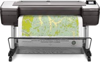Плоттер  HP DesignJet T1700 PS 100383