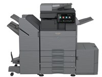 МФУ лазерное цветное Sharp BP50C55EU 100293
