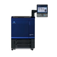 МФУ лазерное цветное Konica Minolta AccurioPrint C4065 100345
