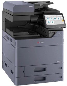 МФУ лазерное цветное Kyocera TASKalfa 5054ci 100124