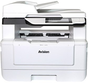 МФУ лазерное черно-белое Avision AM40Q 100125