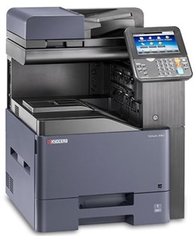 МФУ лазерное цветное Kyocera 308ci 100131
