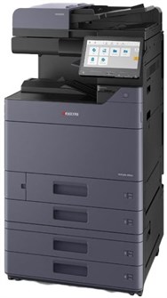 МФУ лазерное черно-белое Kyocera TASKalfa 5004i 100141