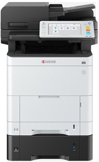 МФУ лазерное цветное Kyocera MA4000cix 100016