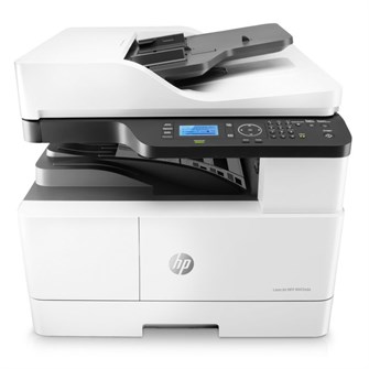 МФУ лазерное черно-белое HP LaserJet MFP M443nda 100023