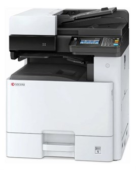 МФУ лазерное цветное Kyocera Ecosys M8124cidn АЗИЯ 100025