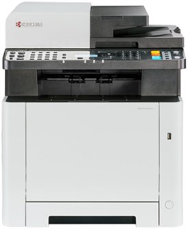 МФУ лазерное цветное Kyocera MA2100cfx 100028