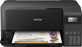 МФУ лазерное цветное Epson EcoTank L3550 100337