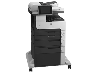 МФУ лазерное черно-белое HP LaserJet Enterprise 700 MFP M725f 100344