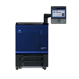 МФУ лазерное цветное Konica Minolta AccurioPrint C4065 100345
