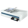 Документ-сканер протяжной HP ScanJet Pro N4600 fnw1 100408