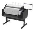 Сканер широкоформатный WideTEK 36CL-600 MF1 TX-Edition 100445