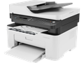 МФУ лазерное черно-белое HP Laser MFP 137fnw 100041