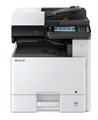 МФУ лазерное цветное Kyocera M8130cidn 100043