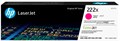 Тонер-картридж  HP 222X 100667