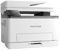 МФУ лазерное цветное Pantum CM1100ADN 100088