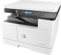 МФУ лазерное черно-белое HP LaserJet MFP M438n 100099