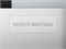 МФУ лазерное черно-белое Kyocera M4125idn 100026