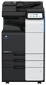 МФУ лазерное цветное Konica Minolta bizhub C301i 100114