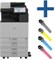 МФУ лазерное цветное Ricoh IM C3010 100149