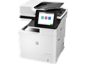 МФУ лазерное черно-белое HP LaserJet Enterprise MFP M635h 100144