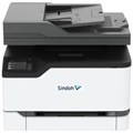 МФУ лазерное цветное Sindoh C300 100160