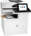 МФУ лазерное цветное HP Color LaserJet Enterprise MFP M776dn 100166