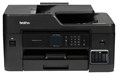 МФУ струйное цветное Brother MFCT4500DW 100174