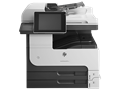 МФУ лазерное черно-белое HP LaserJet Enterprise 700 MFP M725dn 100202