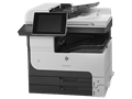 МФУ лазерное черно-белое HP LaserJet Enterprise 700 MFP M725dn 100202