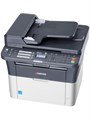 МФУ лазерное черно-белое Kyocera FS-1125MFP 100205
