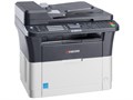 МФУ лазерное черно-белое Kyocera FS-1125MFP 100205