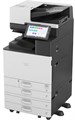 МФУ лазерное цветное Ricoh IM C5510A 100213