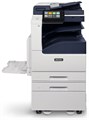 МФУ лазерное цветное Xerox VersaLink C7120 с тумбой, диском и выходным лотком 100216