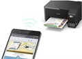 МФУ струйное цветное Epson EcoTank L3252 100222