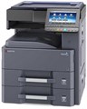 МФУ лазерное черно-белое Kyocera MZ3200i ( Азия) 100227