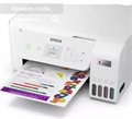 МФУ струйное цветное Epson EcoTank L3266 100236