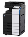МФУ лазерное черно-белое Konica Minolta bizhub 301i 100260