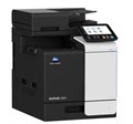 МФУ лазерное цветное Konica Minolta bizhub C3321i 100275